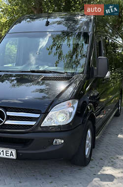 Туристический / Междугородний автобус Mercedes-Benz Sprinter 2007 в 