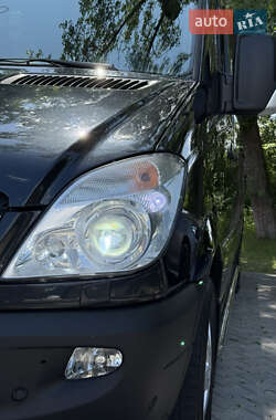 Туристический / Междугородний автобус Mercedes-Benz Sprinter 2007 в 