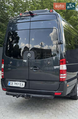 Туристический / Междугородний автобус Mercedes-Benz Sprinter 2007 в 
