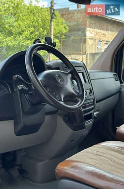 Туристический / Междугородний автобус Mercedes-Benz Sprinter 2007 в 