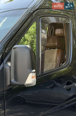 Туристический / Междугородний автобус Mercedes-Benz Sprinter 2007 в 