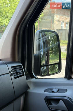 Туристический / Междугородний автобус Mercedes-Benz Sprinter 2007 в 