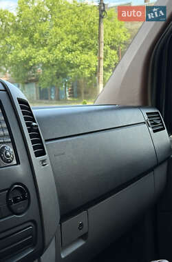 Туристический / Междугородний автобус Mercedes-Benz Sprinter 2007 в 