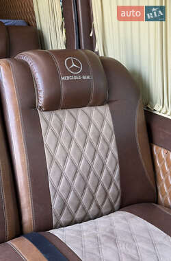 Туристический / Междугородний автобус Mercedes-Benz Sprinter 2007 в 