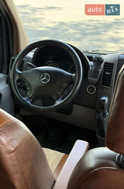 Туристический / Междугородний автобус Mercedes-Benz Sprinter 2007 в 