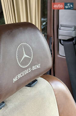 Туристический / Междугородний автобус Mercedes-Benz Sprinter 2007 в 