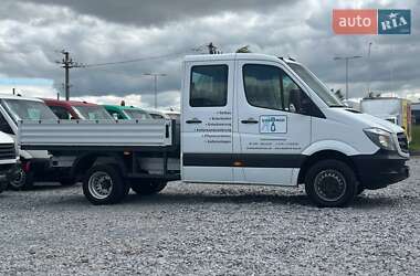 Борт Mercedes-Benz Sprinter 2017 в Рівному