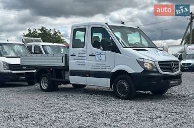 Борт Mercedes-Benz Sprinter 2017 в Ровно