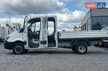 Борт Mercedes-Benz Sprinter 2017 в 