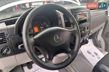 Борт Mercedes-Benz Sprinter 2017 в 