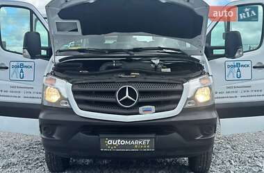 Борт Mercedes-Benz Sprinter 2017 в 