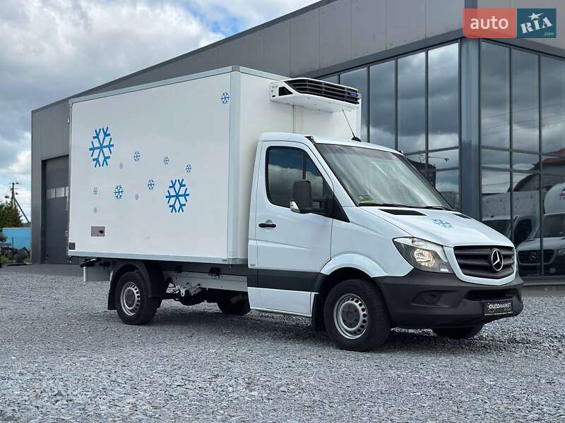 Mercedes-Benz Sprinter 2016
