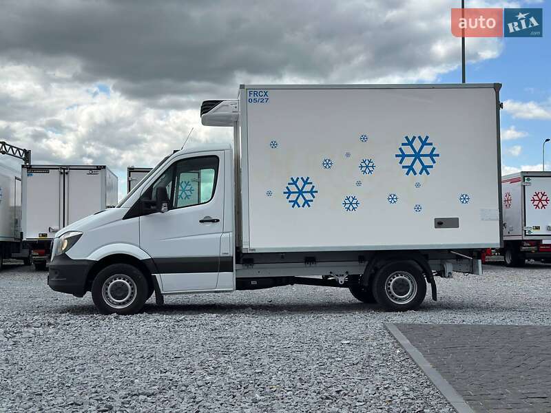Рефрижератор Mercedes-Benz Sprinter 2016 в Ровно