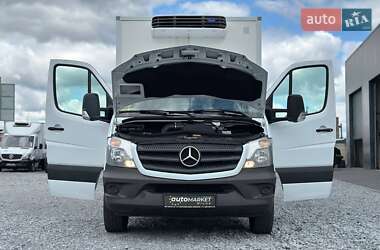 Рефрижератор Mercedes-Benz Sprinter 2016 в 