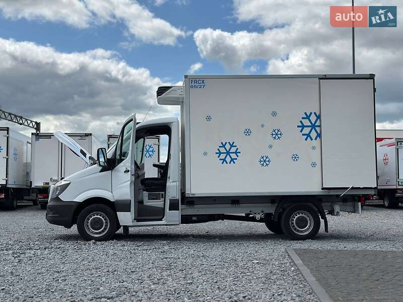 Рефрижератор Mercedes-Benz Sprinter 2016 в Ровно