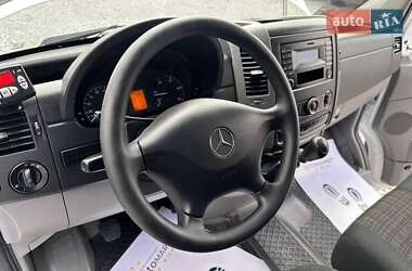 Рефрижератор Mercedes-Benz Sprinter 2016 в 