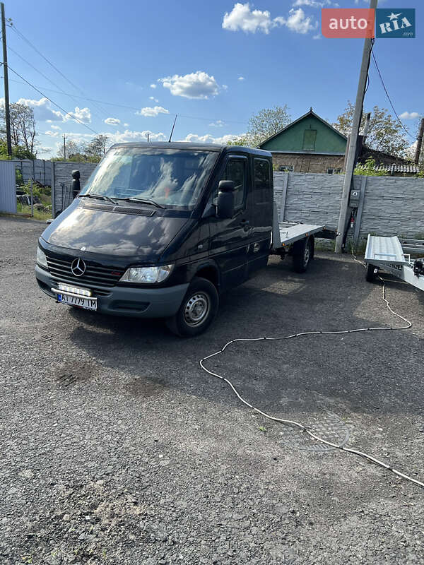 Автовоз Mercedes-Benz Sprinter 2001 в Бучі