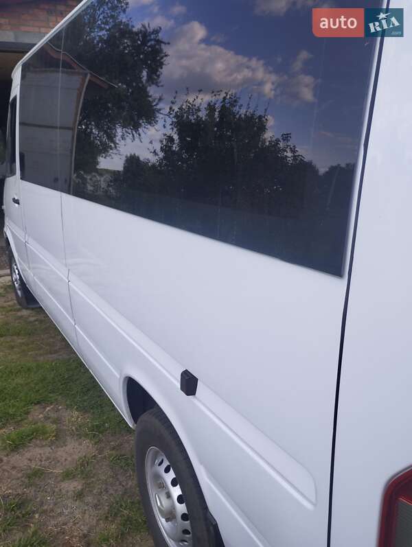 Міський автобус Mercedes-Benz Sprinter 2005 в Любешові