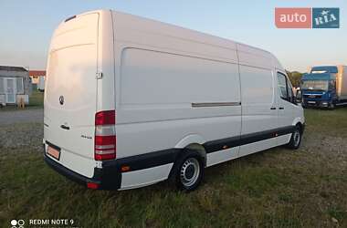 Грузовой фургон Mercedes-Benz Sprinter 2018 в 