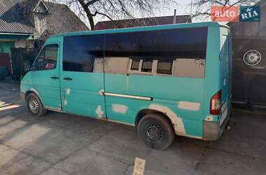 Мікроавтобус Mercedes-Benz Sprinter 2002 в 