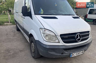 Грузовой фургон Mercedes-Benz Sprinter 2010 в Старой Выжевке