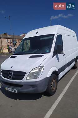 Вантажний фургон Mercedes-Benz Sprinter 2008 в Вінниці