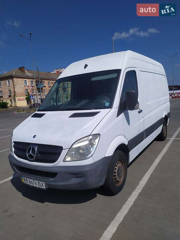 Mercedes-Benz Sprinter 2008