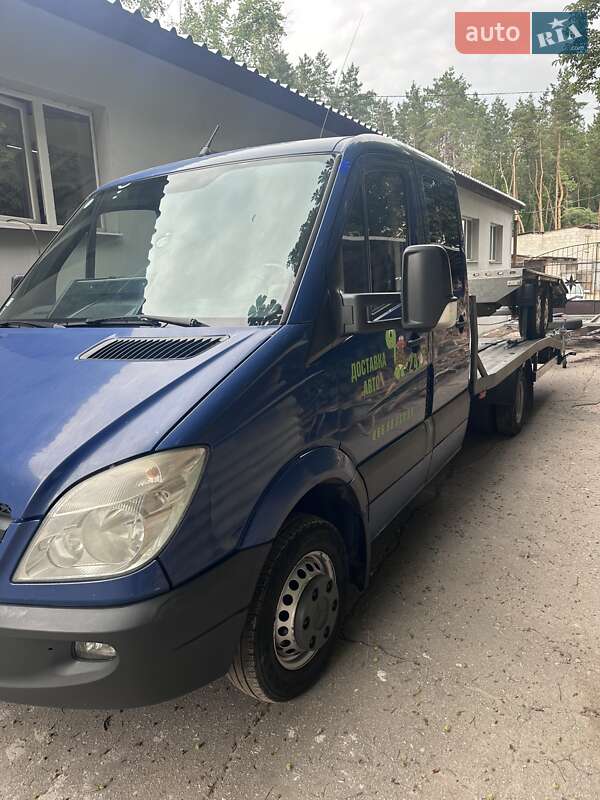Mercedes-Benz Sprinter 2008