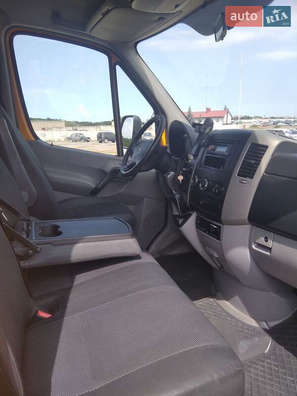 Грузовой фургон Mercedes-Benz Sprinter 2013 в Виннице фото 23 Грузовой фургон Mercedes-Benz Sprinter 2013 в Виннице