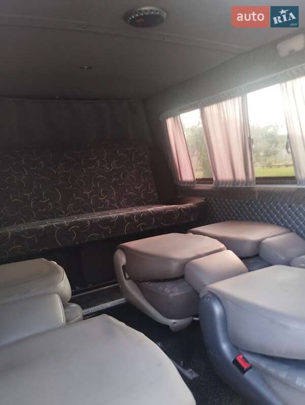 Міський автобус Mercedes-Benz Sprinter 2005 в Любешові