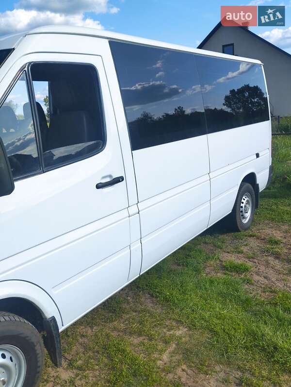 Міський автобус Mercedes-Benz Sprinter 2005 в Любешові