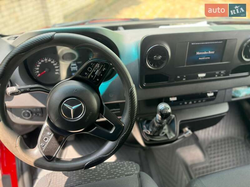 Микроавтобус Mercedes-Benz Sprinter 2019 в Ивано-Франковске