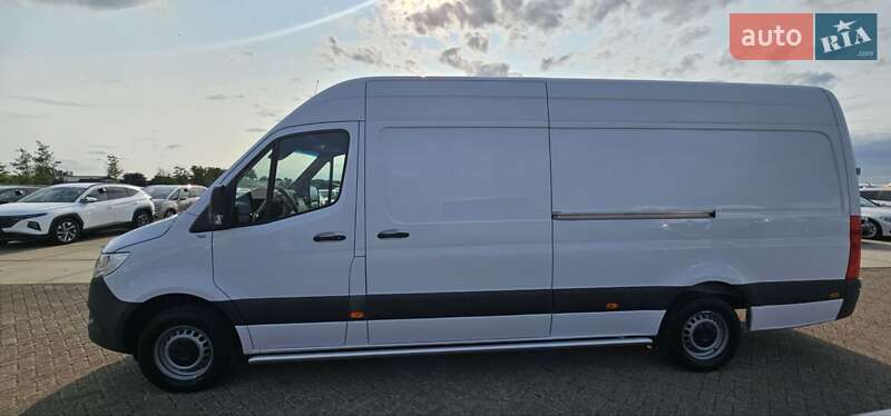 Вантажний фургон Mercedes-Benz Sprinter 2021 в Тернополі