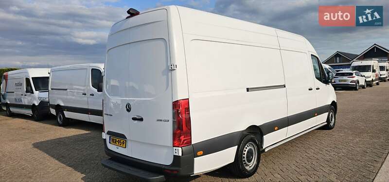 Вантажний фургон Mercedes-Benz Sprinter 2021 в Тернополі