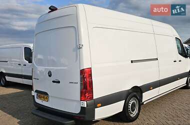 Грузовой фургон Mercedes-Benz Sprinter 2021 в 