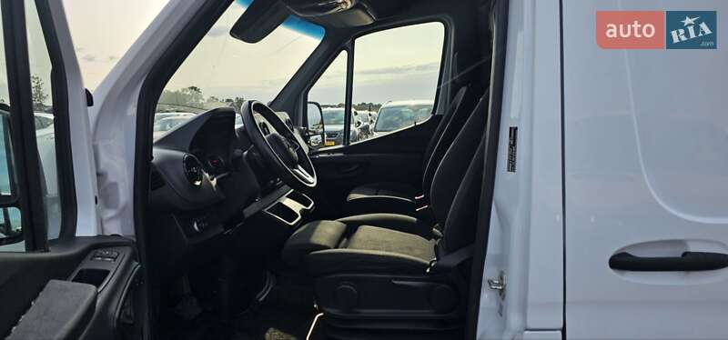 Вантажний фургон Mercedes-Benz Sprinter 2021 в Тернополі