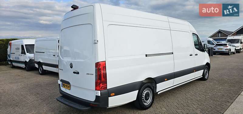 Вантажний фургон Mercedes-Benz Sprinter 2021 в Тернополі