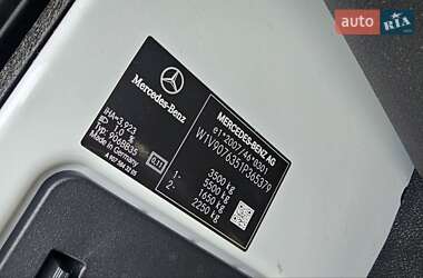 Грузовой фургон Mercedes-Benz Sprinter 2021 в 