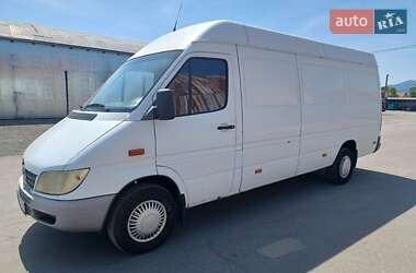 Грузовой фургон Mercedes-Benz Sprinter 2003 в Буштыне