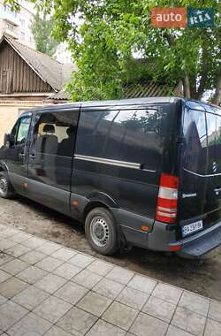 Грузопассажирский фургон Mercedes-Benz Sprinter 2012 в 