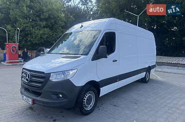 Вантажний фургон Mercedes-Benz Sprinter 2021 в Вінниці