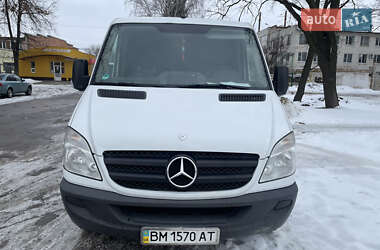 Вантажний фургон Mercedes-Benz Sprinter 2011 в Сумах