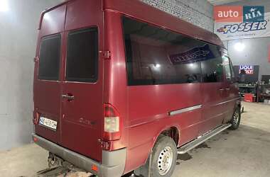 Мікроавтобус Mercedes-Benz Sprinter 2002 в 