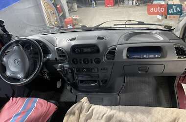 Мікроавтобус Mercedes-Benz Sprinter 2002 в 