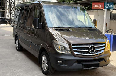 Микроавтобус Mercedes-Benz Sprinter 2016 в 