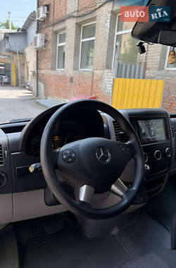 Микроавтобус Mercedes-Benz Sprinter 2016 в 