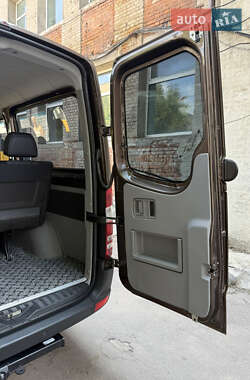 Микроавтобус Mercedes-Benz Sprinter 2016 в 