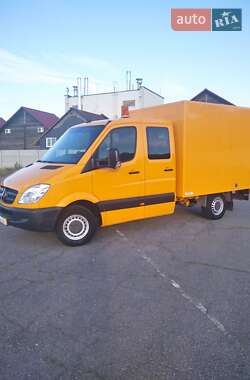 Борт Mercedes-Benz Sprinter 2013 в Виннице