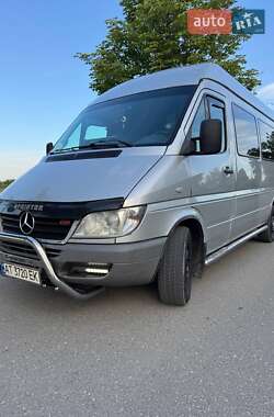 Другие автобусы Mercedes-Benz Sprinter 2005 в Бурштыне