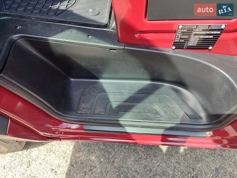 Тентований Mercedes-Benz Sprinter 2020 в Ковелі